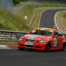 V4: BMW 325i E90. Kuva: Hannu Karesola