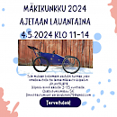 Mäkikunkku 2024 mainos