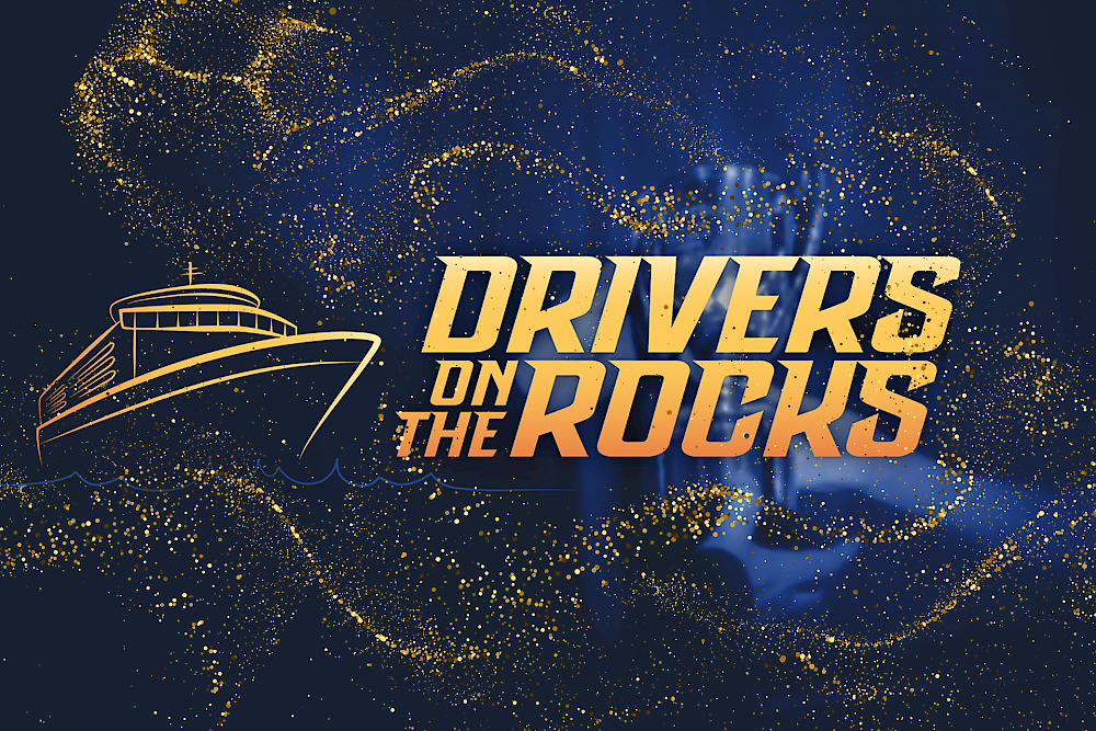 AKK Motorsport - Drivers on the Rocks 2025 -risteily