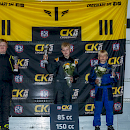 Crosskart 85/150cc SM 2025 Top 3. / Kuva RPF Media