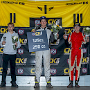 Crosskart 125/250cc SM 2025 Top 3. / Kuva RPF Media