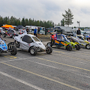 Xtrem Junior lähdössä / Kuva RPF Media