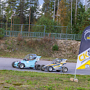 Minejä vauhdissa / Kuva RPF Media